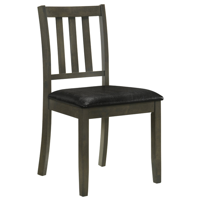 Parkwood 5 Pc Dining Sets - California Furniture (Coachella, CA)