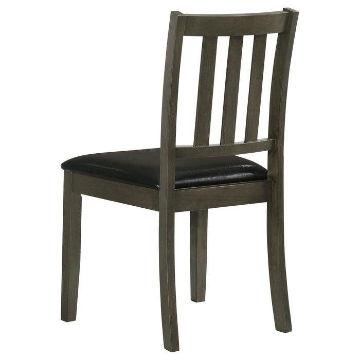 Parkwood 5 Pc Dining Sets - California Furniture (Coachella, CA)