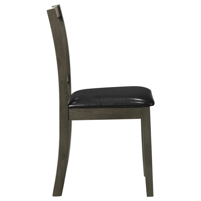 Parkwood 5 Pc Dining Sets - California Furniture (Coachella, CA)
