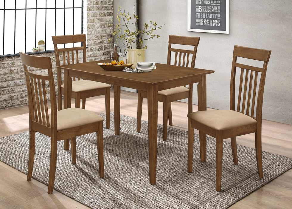 Robles Dining Set - California Furniture (Coachella, CA)
