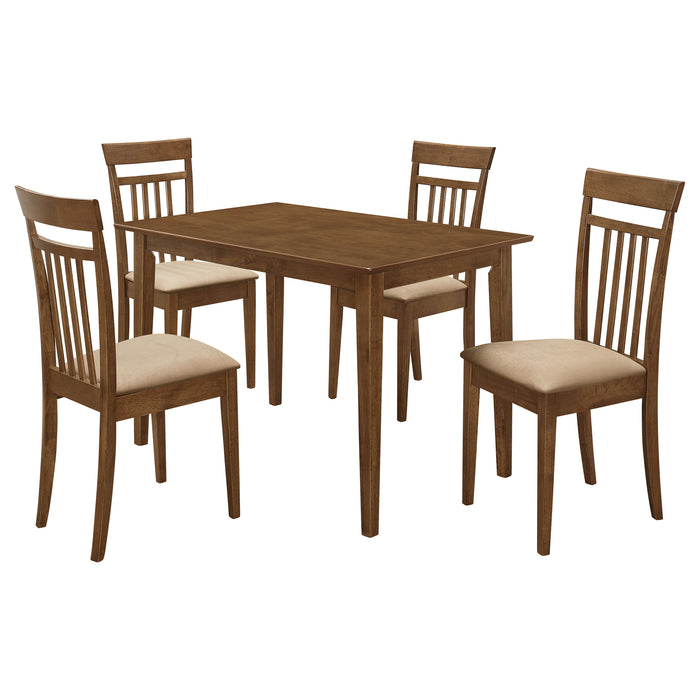 Robles Dining Set - California Furniture (Coachella, CA)