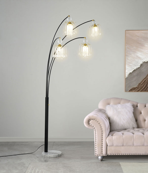 Maisel Floor Lamp - California Furniture (Coachella, CA)
