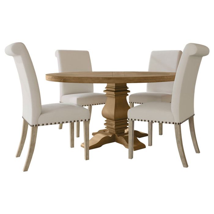 Florence Dining Set - California Furniture (Coachella, CA)