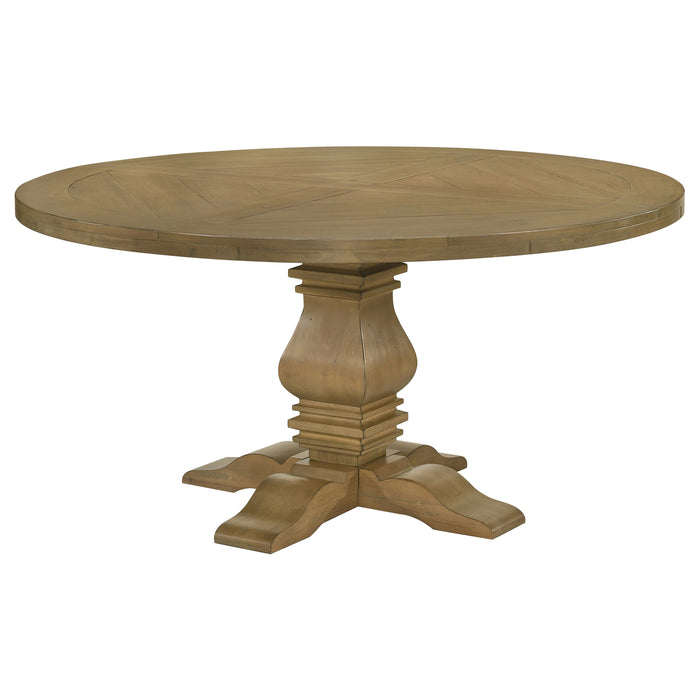 Florence Dining Table - California Furniture (Coachella, CA)