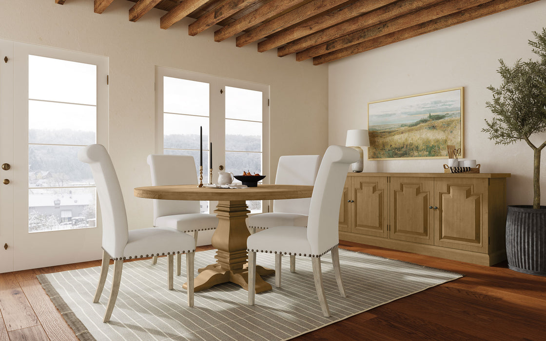 Florence Dining Table - California Furniture (Coachella, CA)