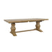 Florence Extension Dining Table - California Furniture (Coachella, CA)