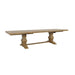 Florence Extension Dining Table - California Furniture (Coachella, CA)