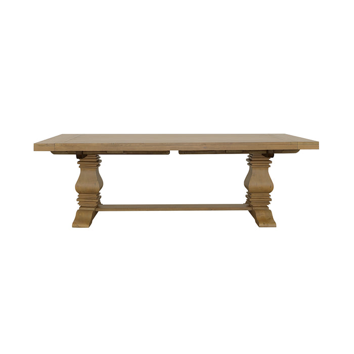 Florence Extension Dining Table - California Furniture (Coachella, CA)