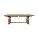 Florence Extension Dining Table - California Furniture (Coachella, CA)