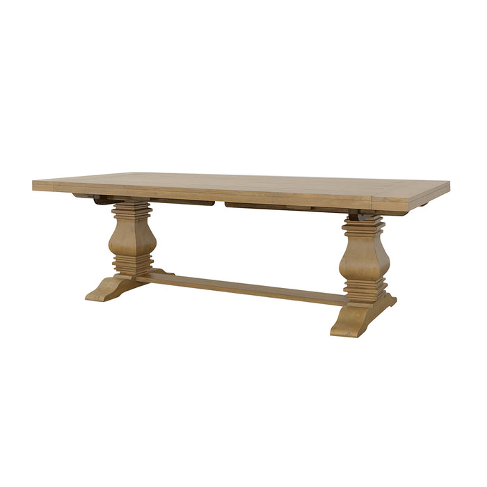 Florence Extension Dining Table - California Furniture (Coachella, CA)