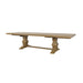 Florence Extension Dining Table - California Furniture (Coachella, CA)