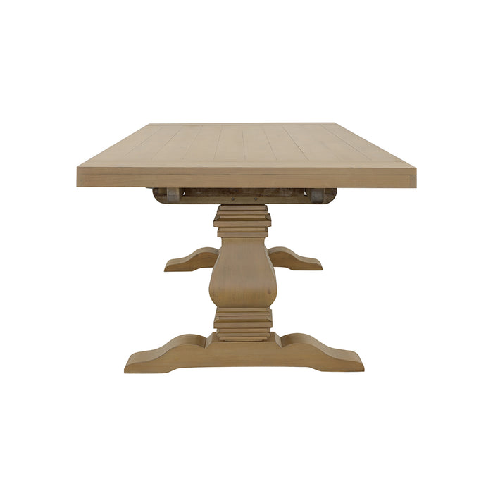 Florence Extension Dining Table - California Furniture (Coachella, CA)