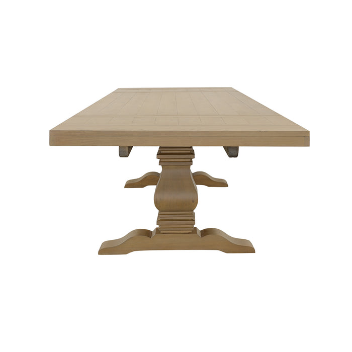 Florence Extension Dining Table - California Furniture (Coachella, CA)