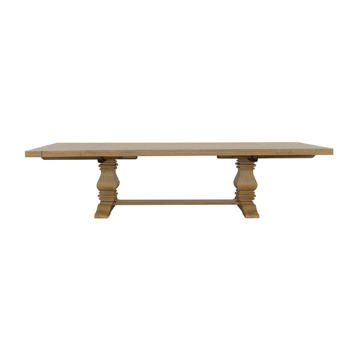 Florence Extension Dining Table - California Furniture (Coachella, CA)