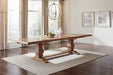 Florence Extension Dining Table - California Furniture (Coachella, CA)
