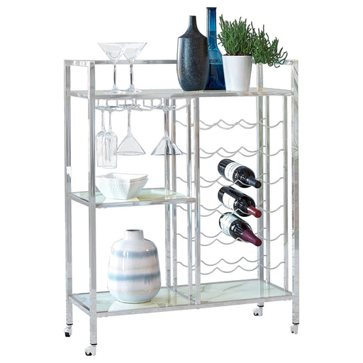Derion Bar Cart - California Furniture (Coachella, CA)