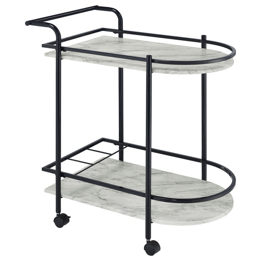 Desiree Bar Cart - California Furniture (Coachella, CA)