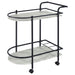 Desiree Bar Cart - California Furniture (Coachella, CA)