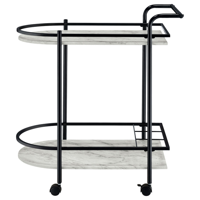 Desiree Bar Cart - California Furniture (Coachella, CA)