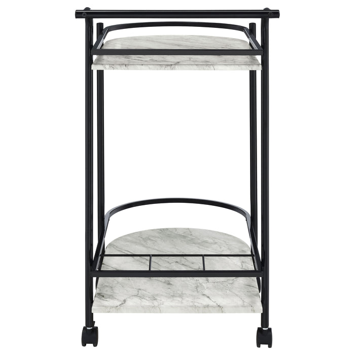 Desiree Bar Cart - California Furniture (Coachella, CA)