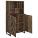 Mendoza Bar Cabinet - California Furniture (Coachella, CA)