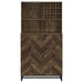 Mendoza Bar Cabinet - California Furniture (Coachella, CA)