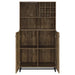 Mendoza Bar Cabinet - California Furniture (Coachella, CA)