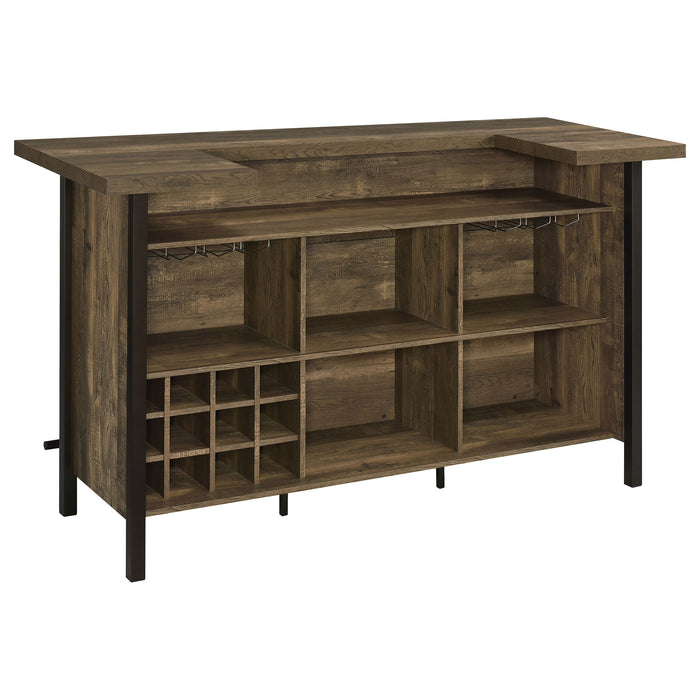 Bellemore Home Bar - California Furniture (Coachella, CA)
