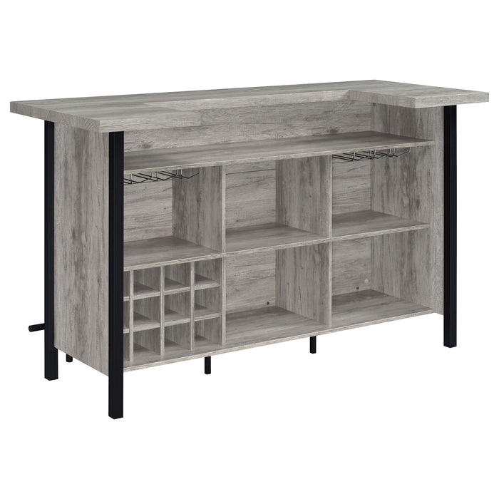 Bellemore Home Bar - California Furniture (Coachella, CA)