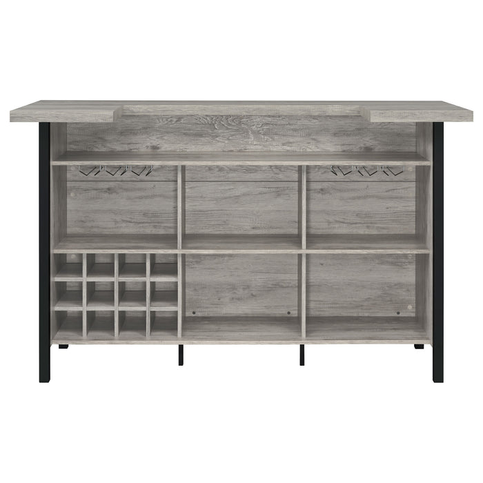 Bellemore Home Bar - California Furniture (Coachella, CA)
