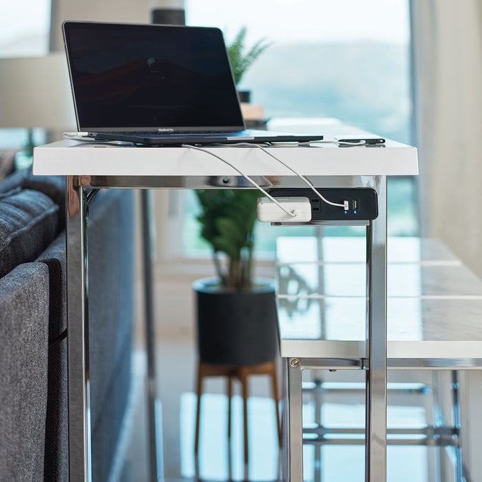 Marmot Counter Height Dining Set - California Furniture (Coachella, CA)