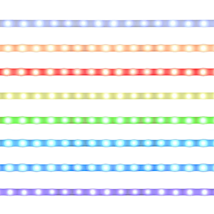 Araceli Home Bar with LED Lighting - California Furniture (Coachella, CA)