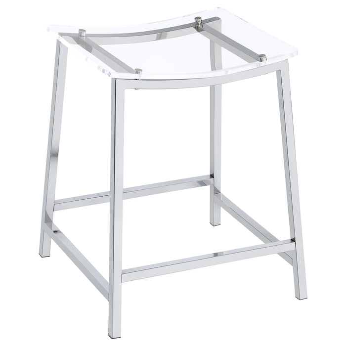 Jovani Counter Stool - California Furniture (Coachella, CA)