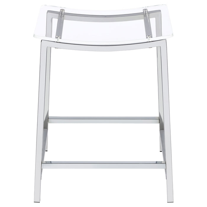 Jovani Counter Stool - California Furniture (Coachella, CA)