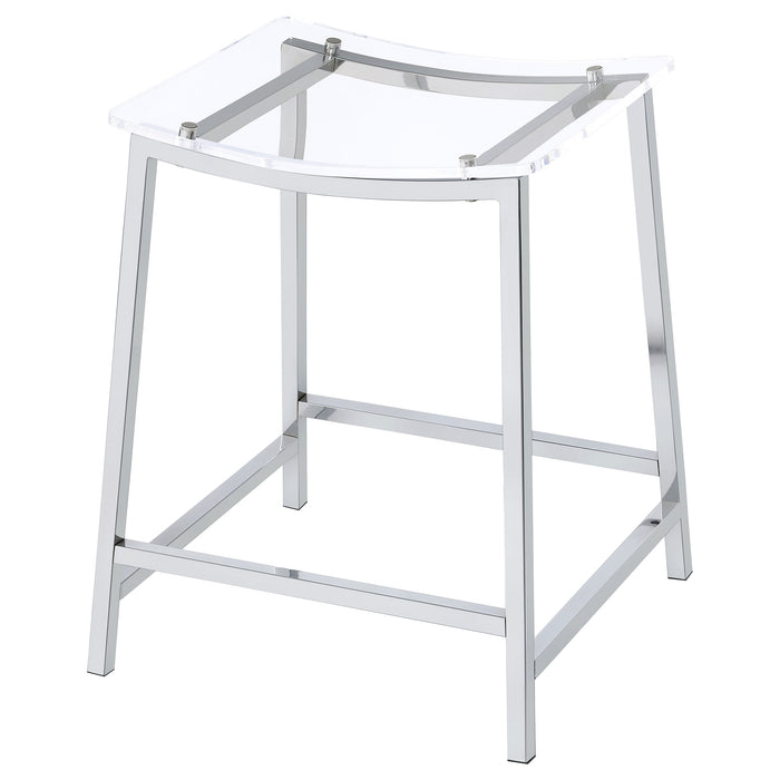 Jovani Counter Stool - California Furniture (Coachella, CA)