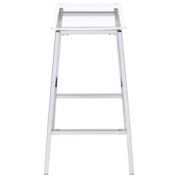 Jovani Bar Stool - California Furniture (Coachella, CA)