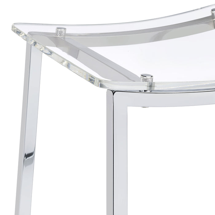 Jovani Bar Stool - California Furniture (Coachella, CA)