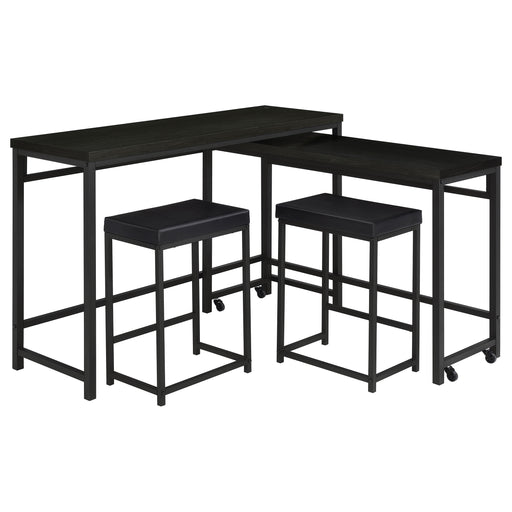 Hawes Counter Height Dining Set - California Furniture (Coachella, CA)