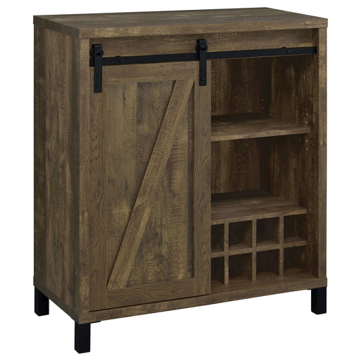 Arlington Bar Cabinet - California Furniture (Coachella, CA)