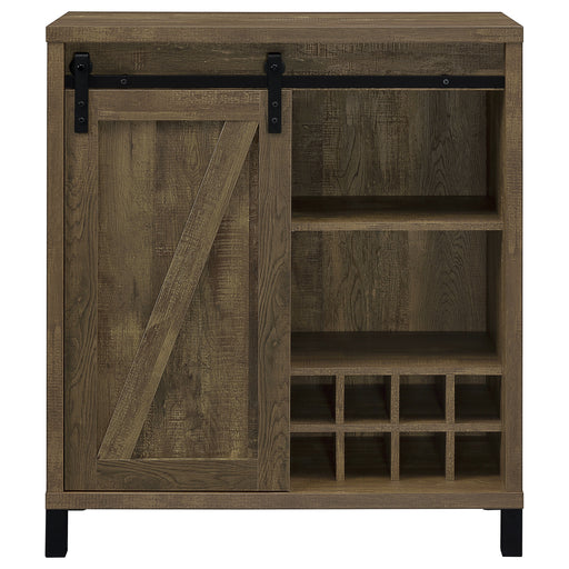 Arlington Bar Cabinet - California Furniture (Coachella, CA)