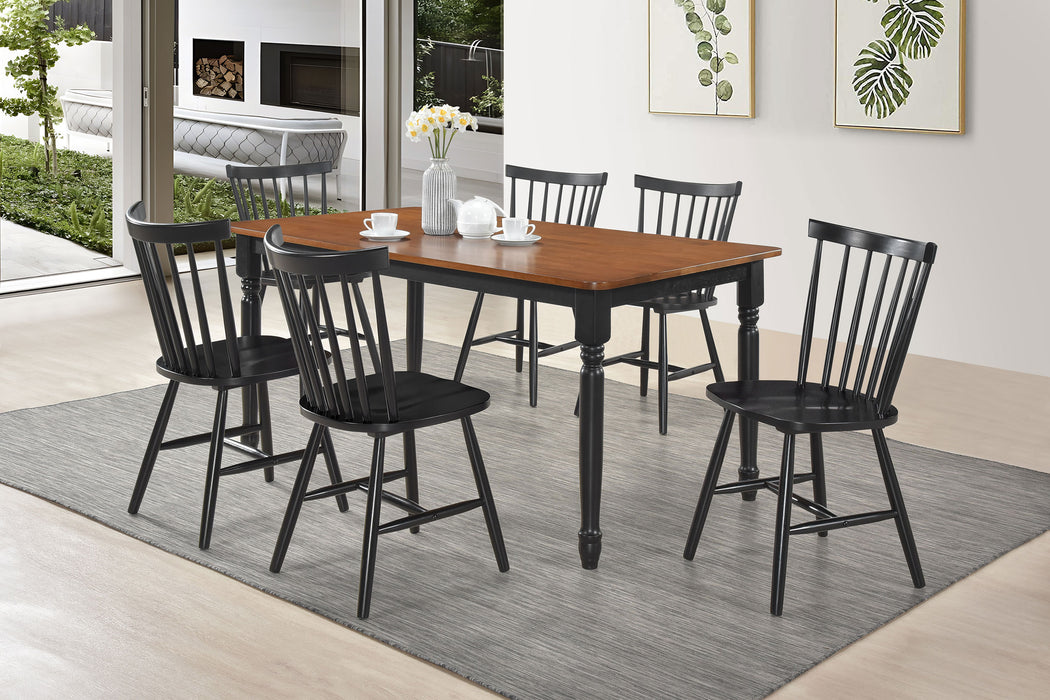 Hollyoak Dining Set - California Furniture (Coachella, CA)