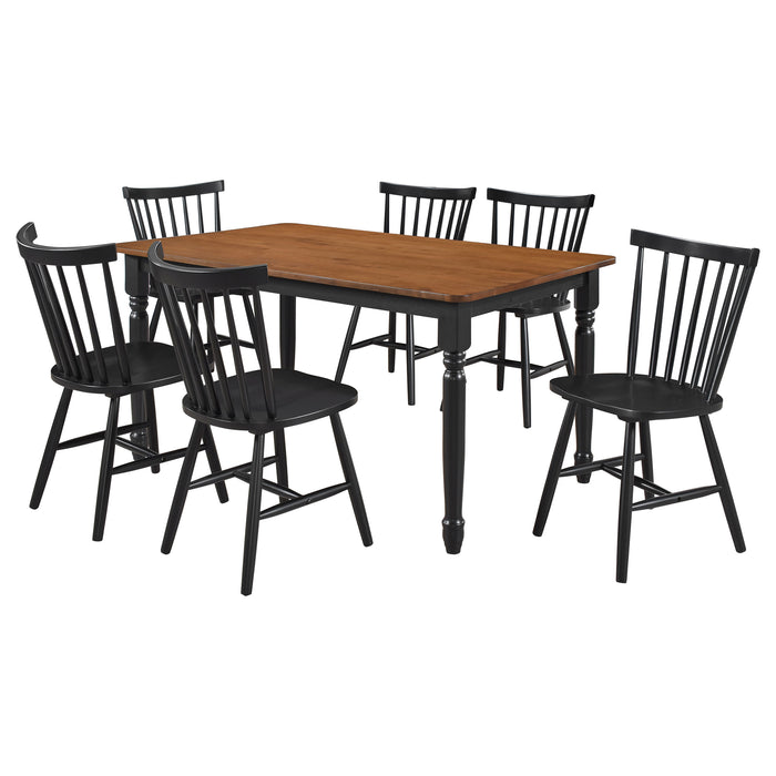 Hollyoak Dining Set - California Furniture (Coachella, CA)