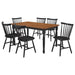 Hollyoak Dining Set - California Furniture (Coachella, CA)
