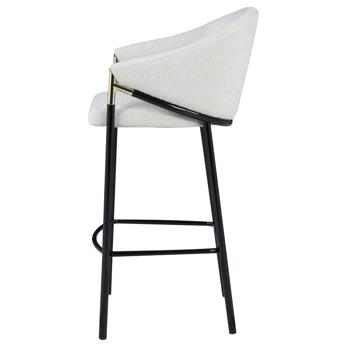 Chadwick Bar Chair - California Furniture (Coachella, CA)