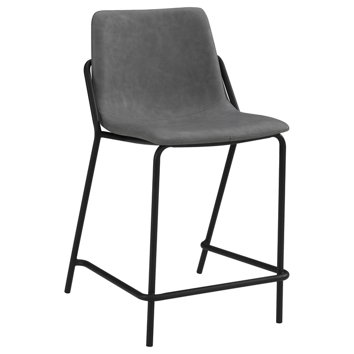 Earnest Counter Chair - California Furniture (Coachella, CA)