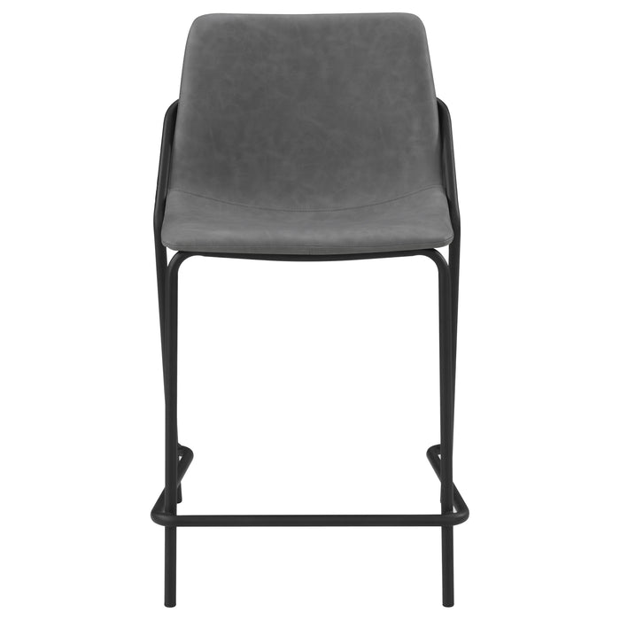 Earnest Counter Chair - California Furniture (Coachella, CA)
