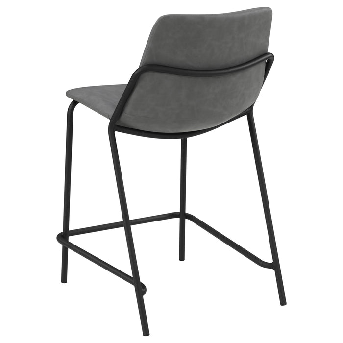 Earnest Counter Chair - California Furniture (Coachella, CA)