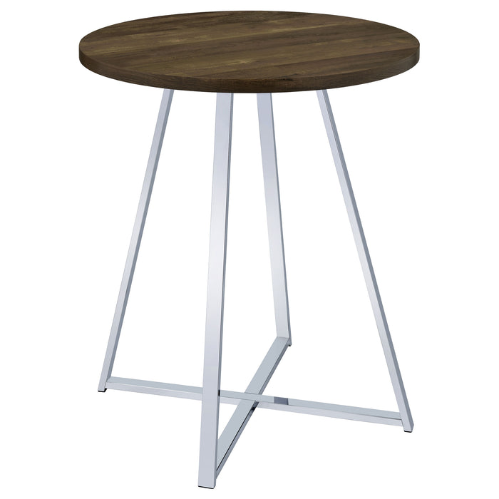 Burkhart Bar Table - California Furniture (Coachella, CA)