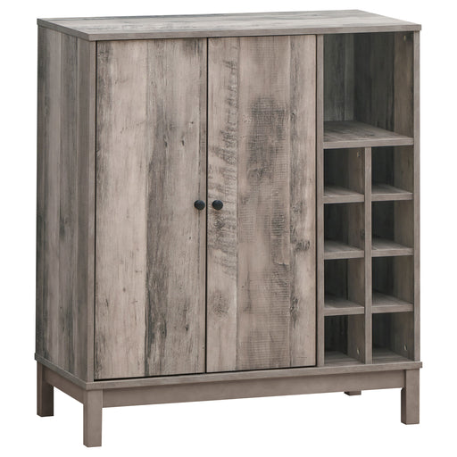 Cheyenne Bar Cabinet - California Furniture (Coachella, CA)