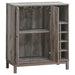 Cheyenne Bar Cabinet - California Furniture (Coachella, CA)